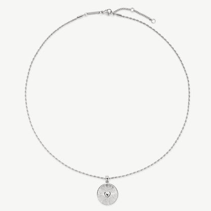 Heart Talisman Necklace