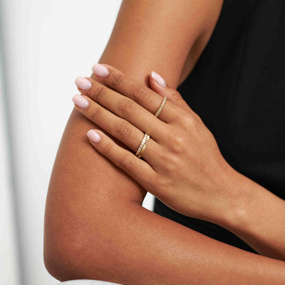 Crested Ring