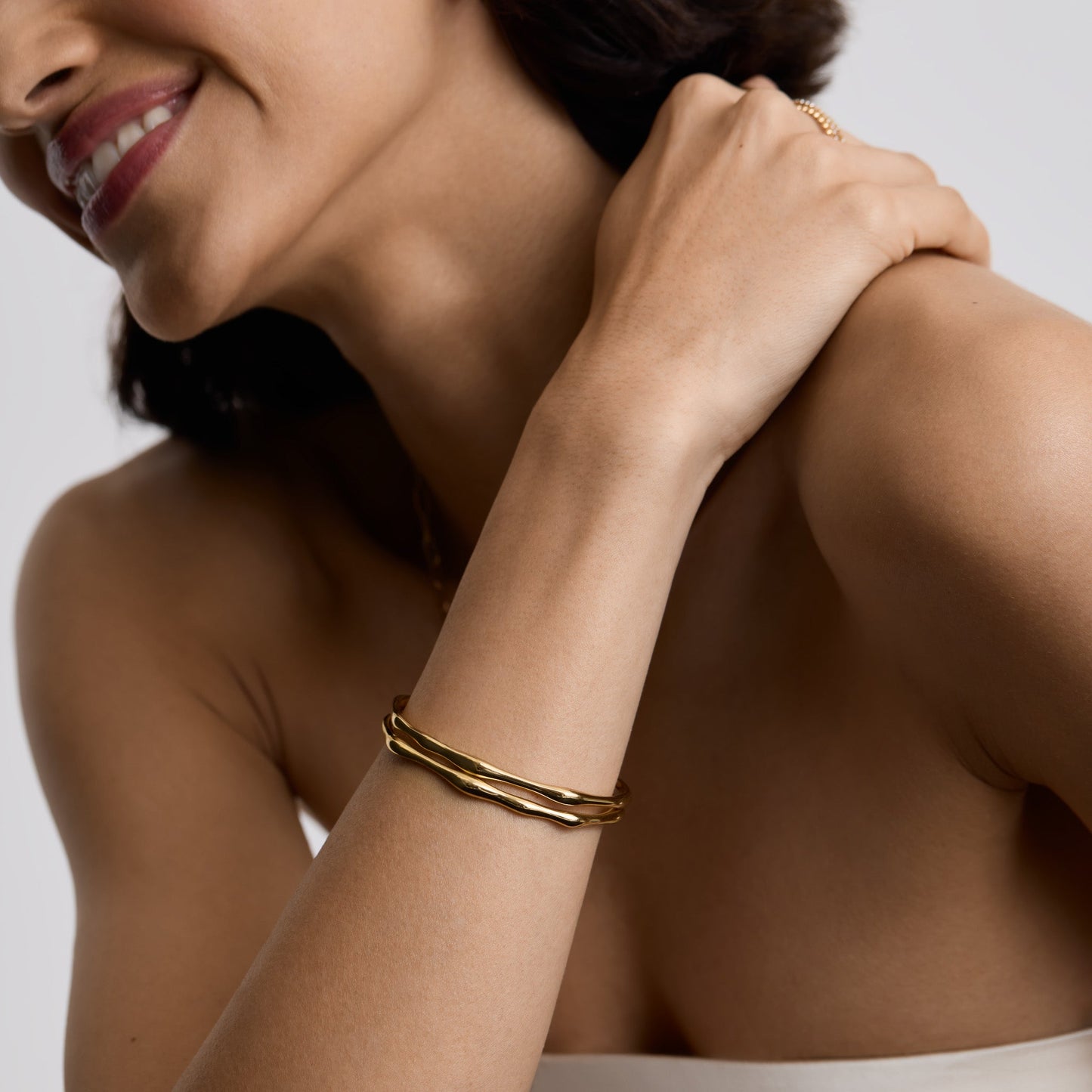 Bamboo Bangle