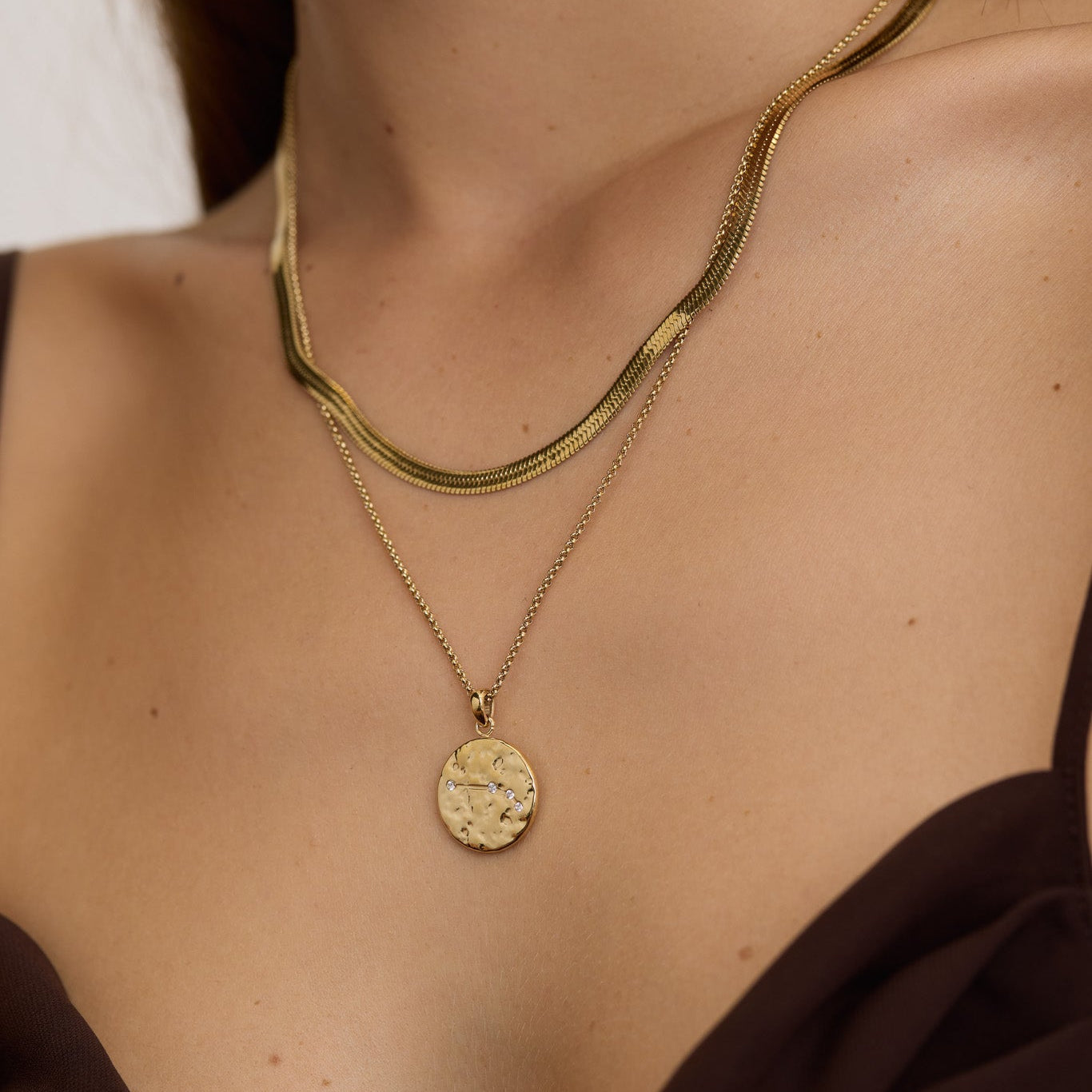 Zodiac Necklace