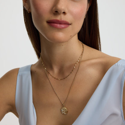 Zodiac Necklace