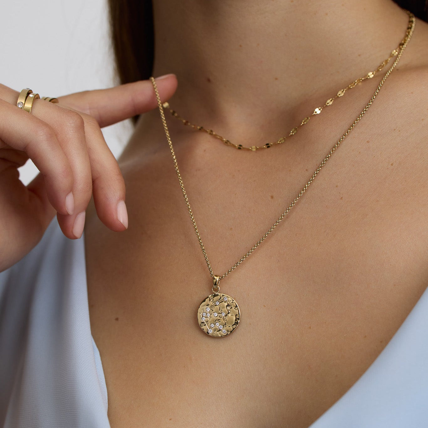 Zodiac Necklace