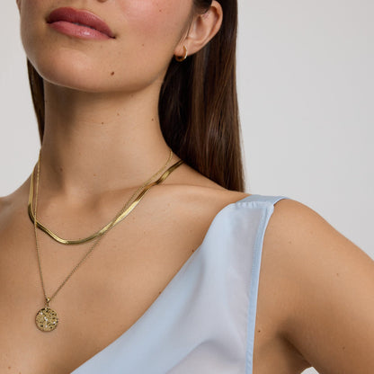 Zodiac Necklace