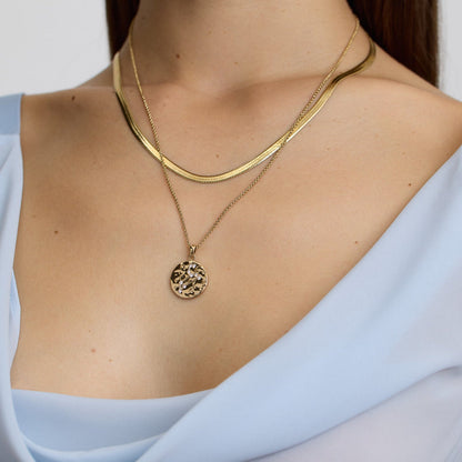 Zodiac Necklace