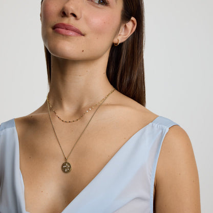 Zodiac Necklace
