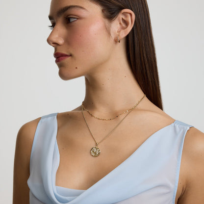 Zodiac Necklace