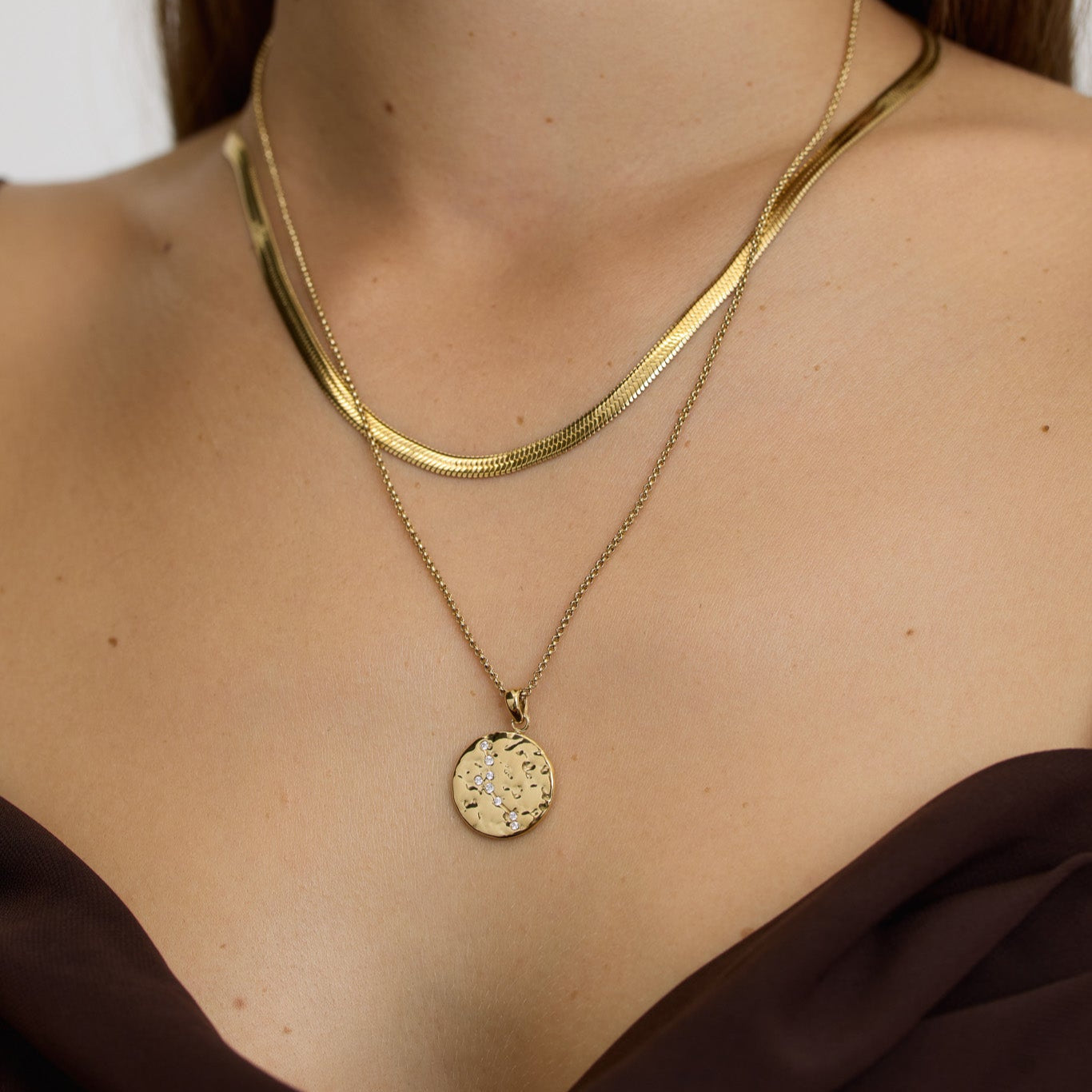 Zodiac Necklace