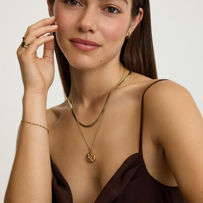 Zodiac Necklace