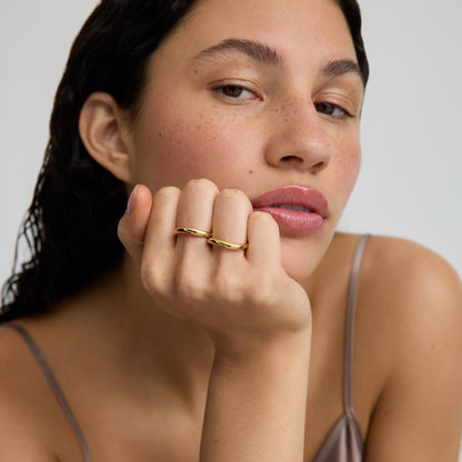 Wave Ring