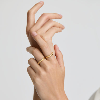 Wave Ring