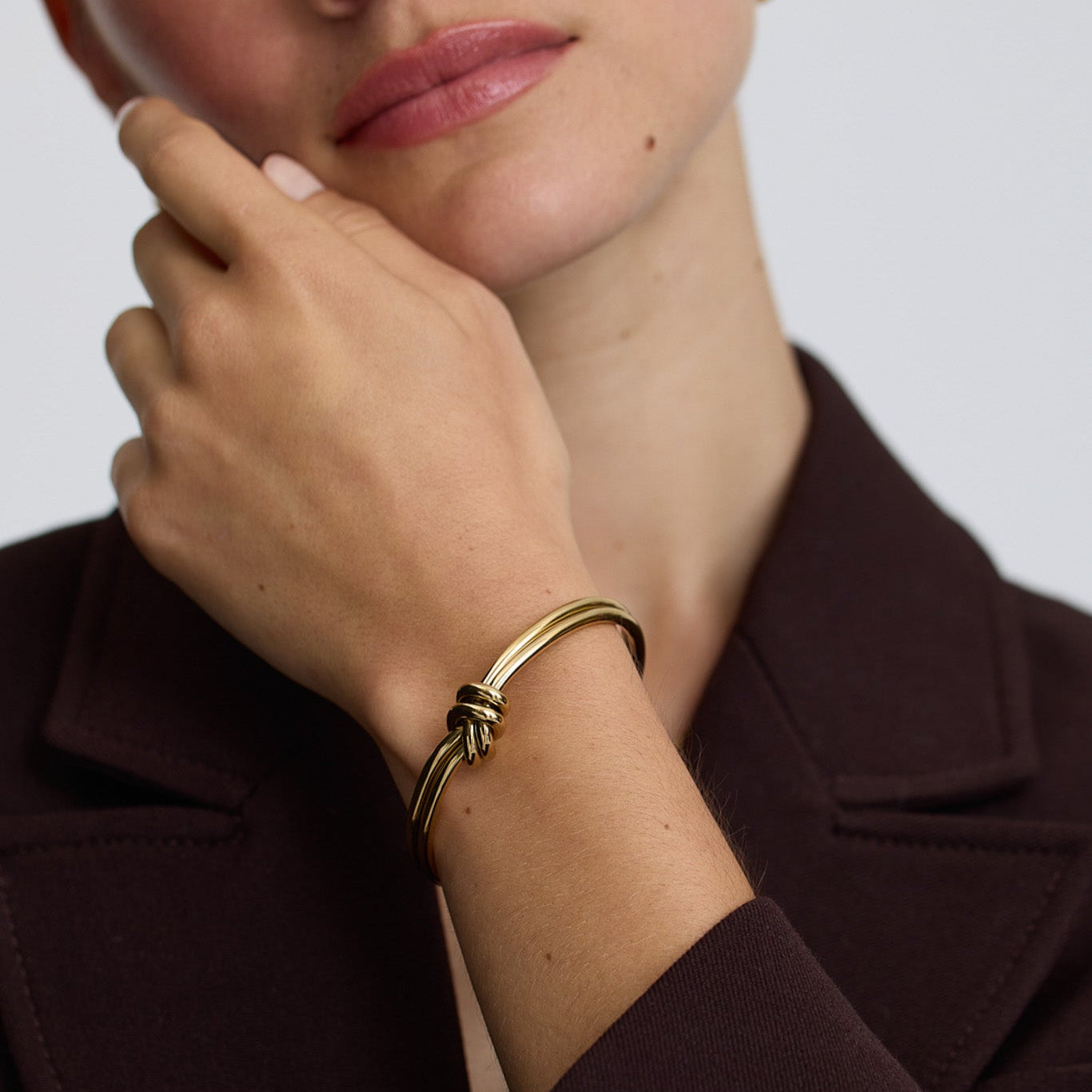 Knot Bangle