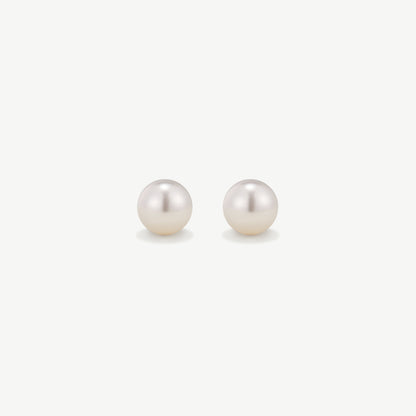 Classic Pearl Studs