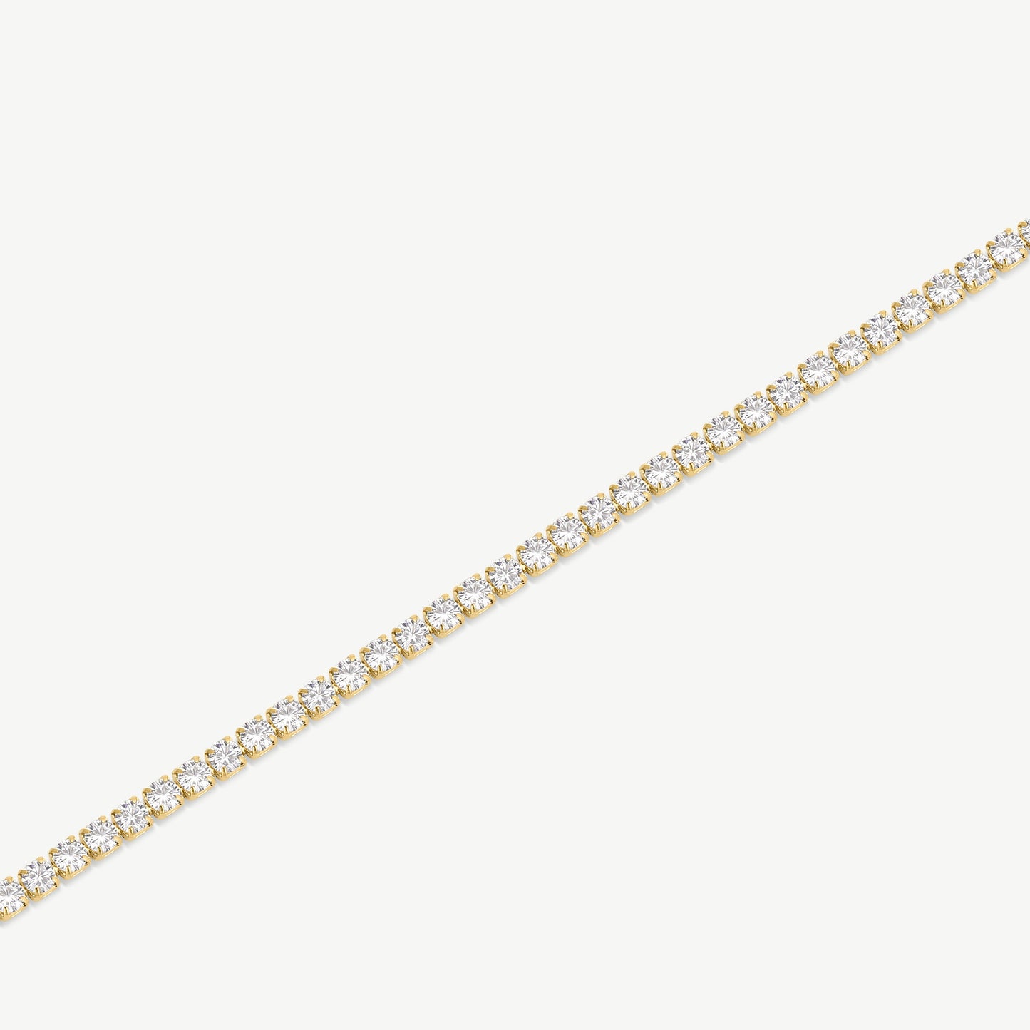 Luxe Tennis Bracelet