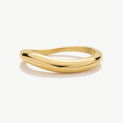 Wave Ring
