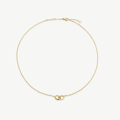 Eternity Linked Necklace