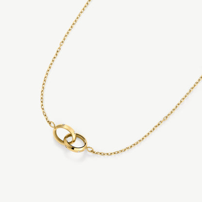 Eternity Linked Necklace