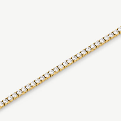 Luxe Tennis Necklace