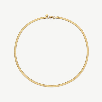 Essentials Snake Chain Necklace
