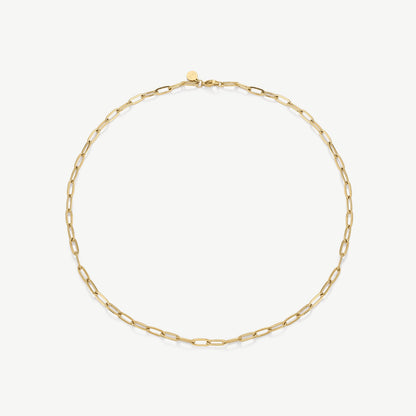 Paperclip Necklace