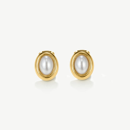 Mini Pearl Studs