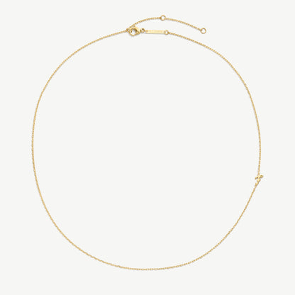 Initial Chain Necklace