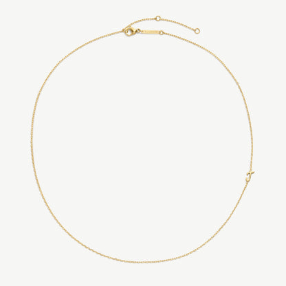 Initial Chain Necklace