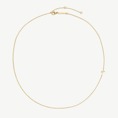 Initial Chain Necklace