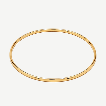 Classic Gold Bangle