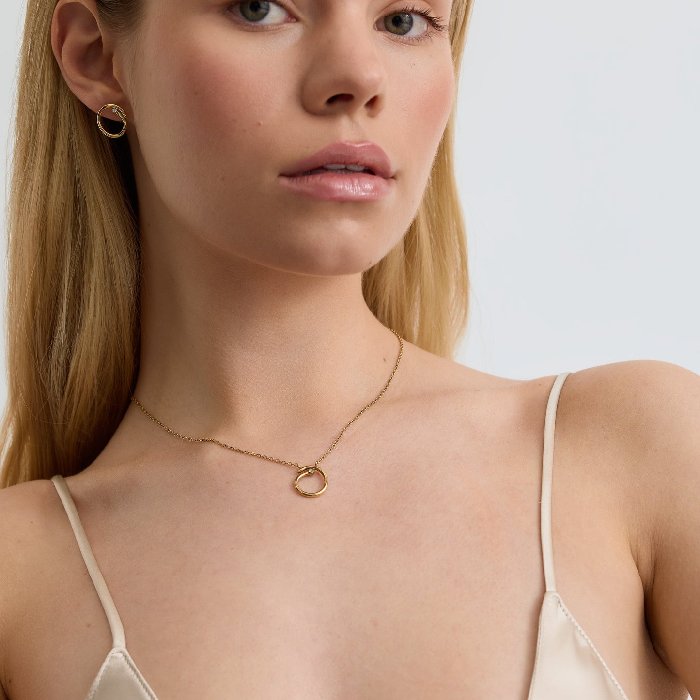 Wave Necklace