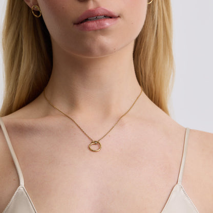 Wave Necklace