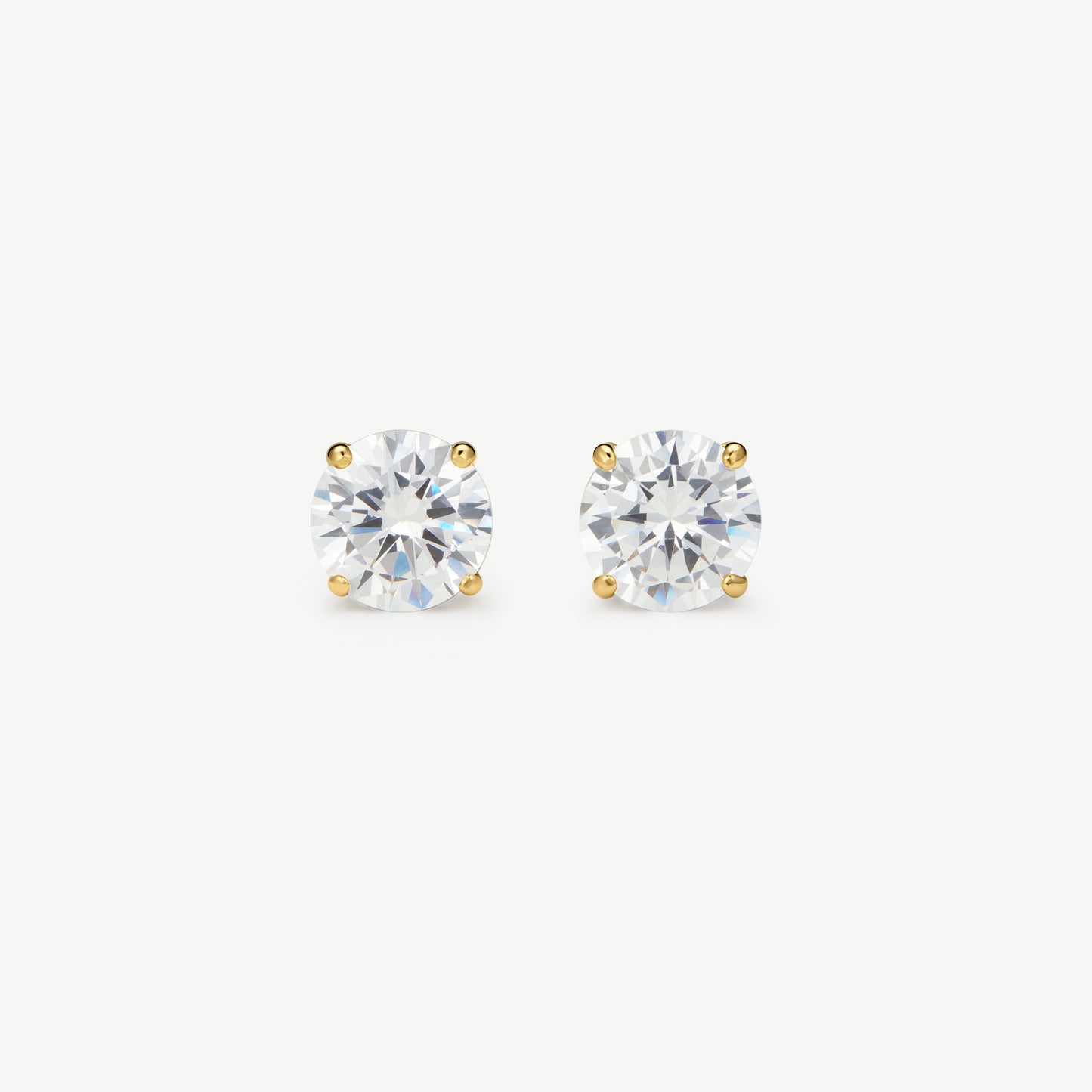 Bold Tennis Studs