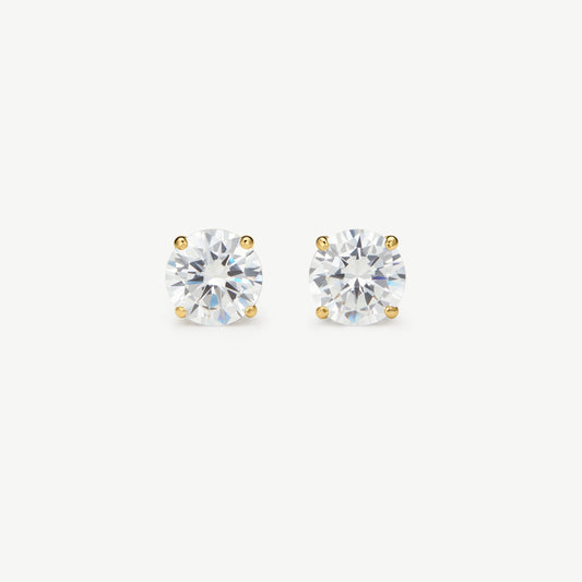 Bold Tennis Studs