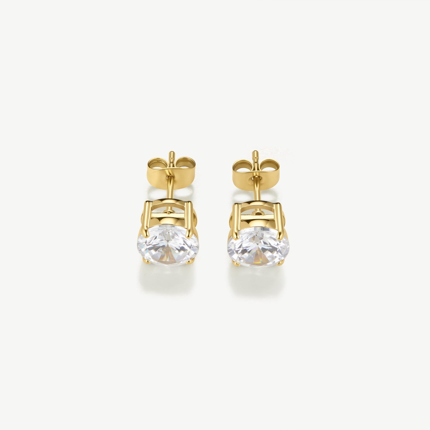 Bold Tennis Studs