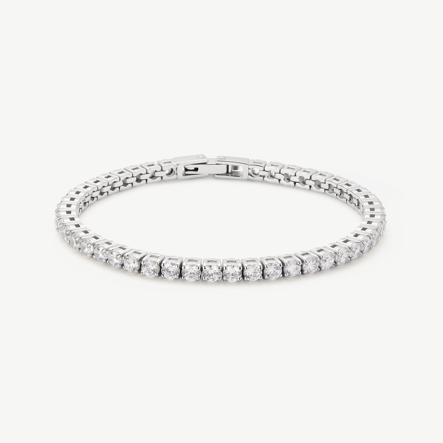 Luxe Tennis Bracelet