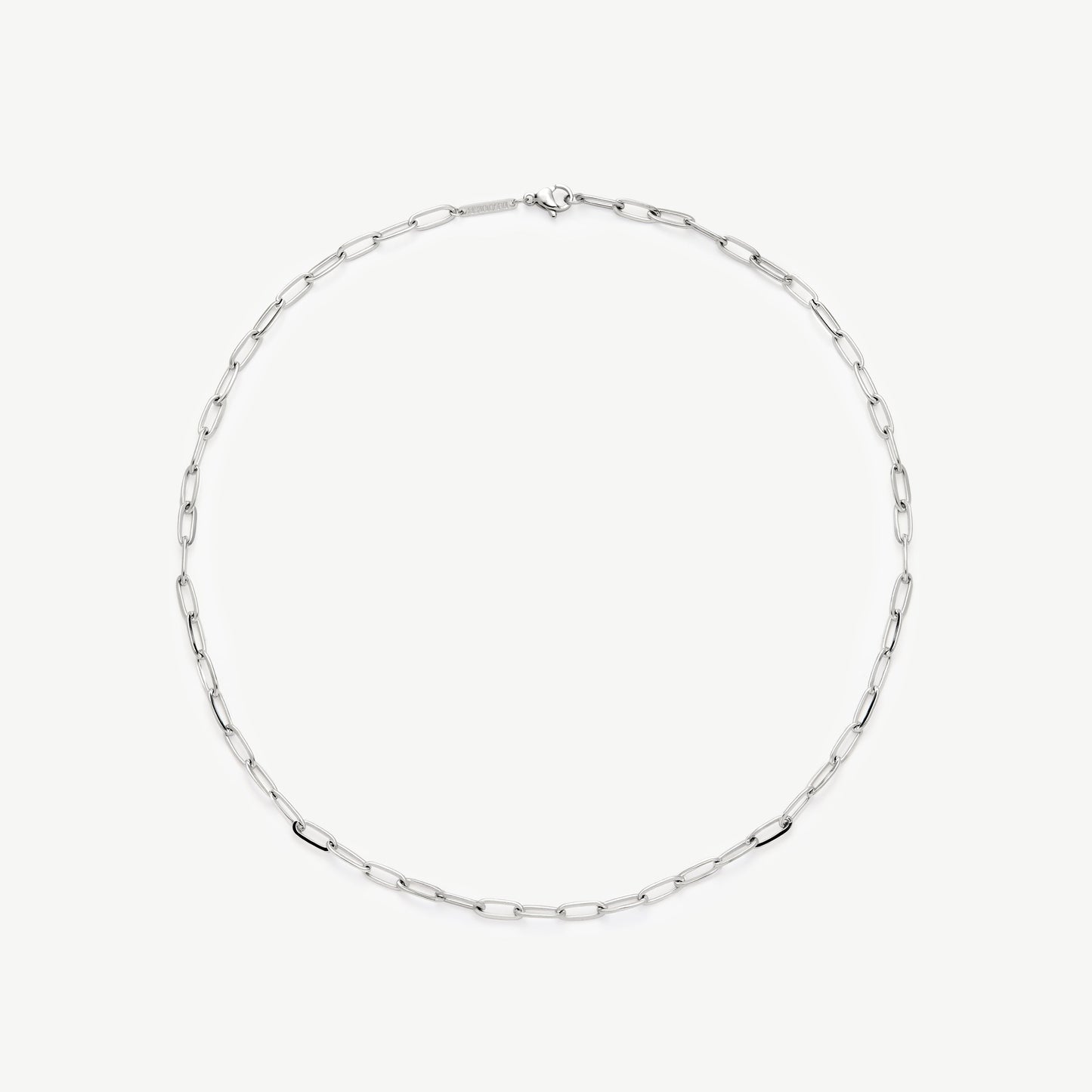 Paperclip Necklace