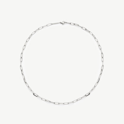 Paperclip Necklace