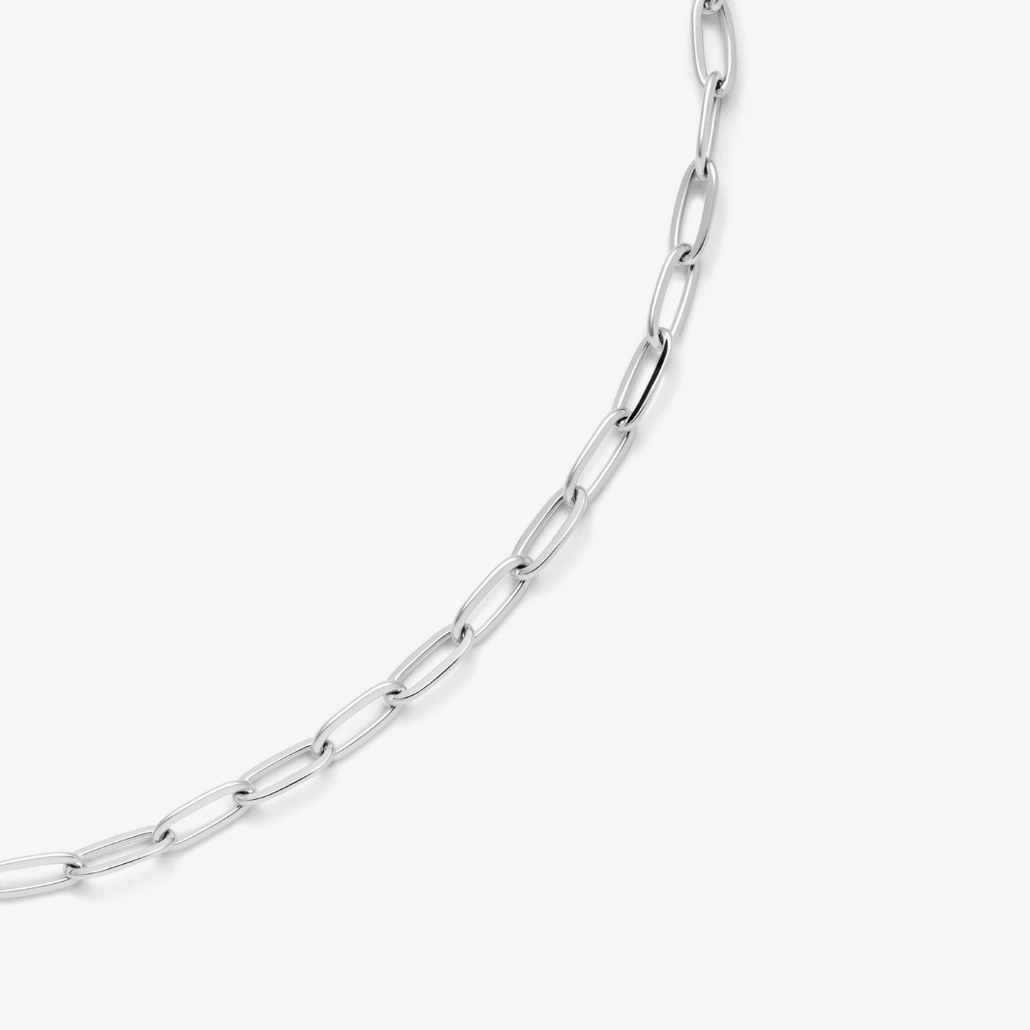 Paperclip Necklace