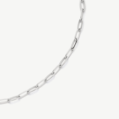 Paperclip Necklace
