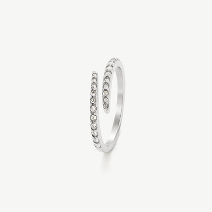 CZ Wrap Ring