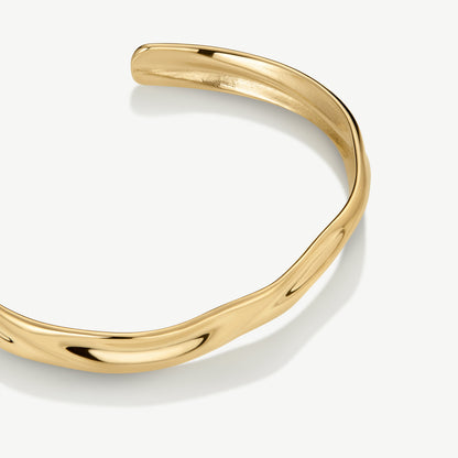 Molten Bangle Slim