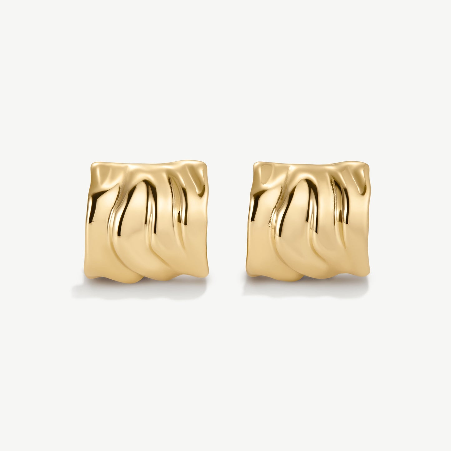 Statement Molten Hoop